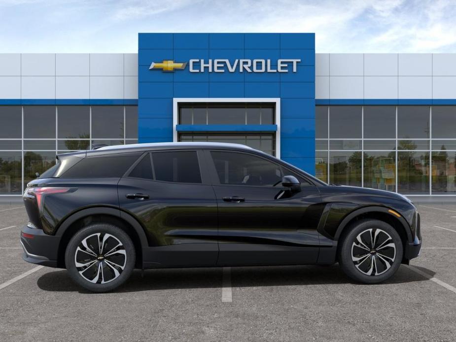 new 2024 Chevrolet Blazer EV car