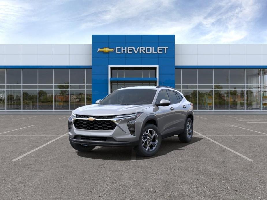 new 2025 Chevrolet Trax car