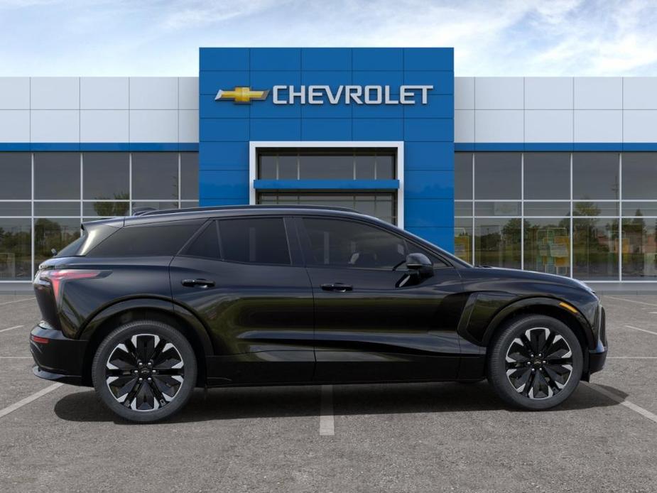 new 2024 Chevrolet Blazer EV car