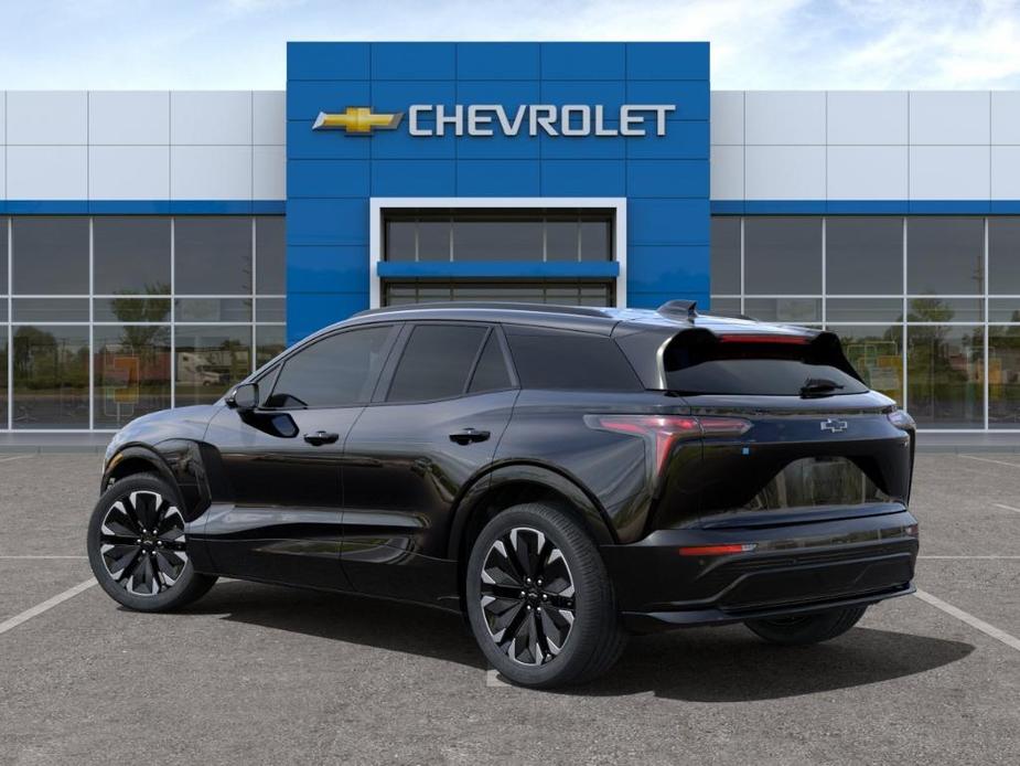 new 2024 Chevrolet Blazer EV car