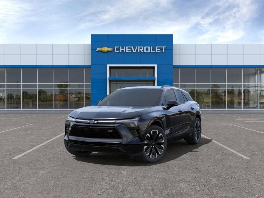 new 2024 Chevrolet Blazer EV car