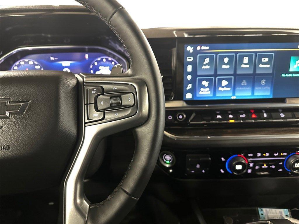 used 2024 Chevrolet Silverado 1500 car, priced at $55,999