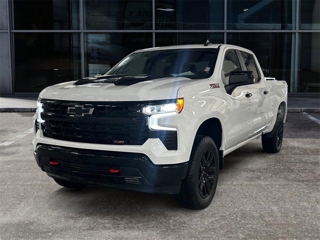 used 2024 Chevrolet Silverado 1500 car, priced at $55,999