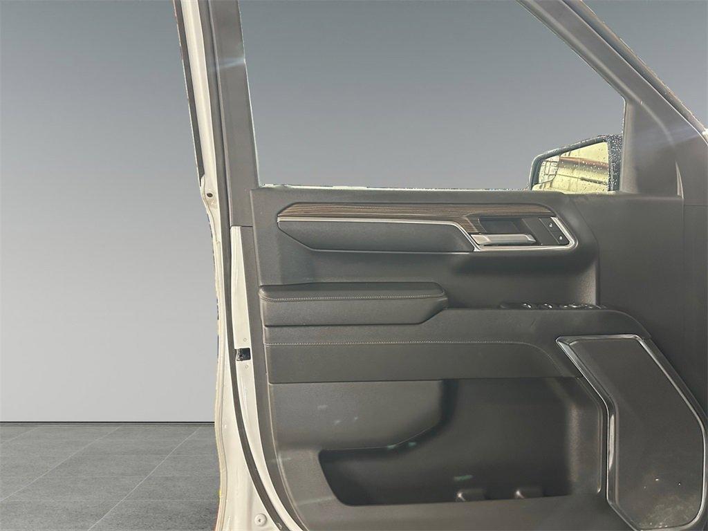 used 2024 Chevrolet Silverado 1500 car, priced at $55,999
