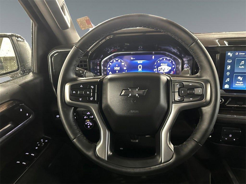 used 2024 Chevrolet Silverado 1500 car, priced at $55,999
