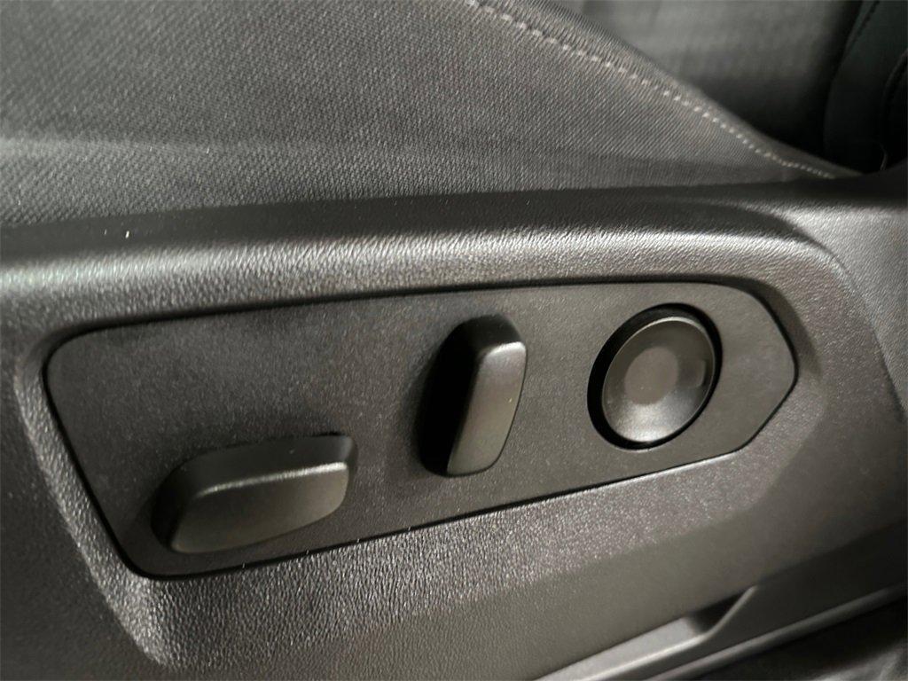 used 2024 Chevrolet Silverado 1500 car, priced at $55,999