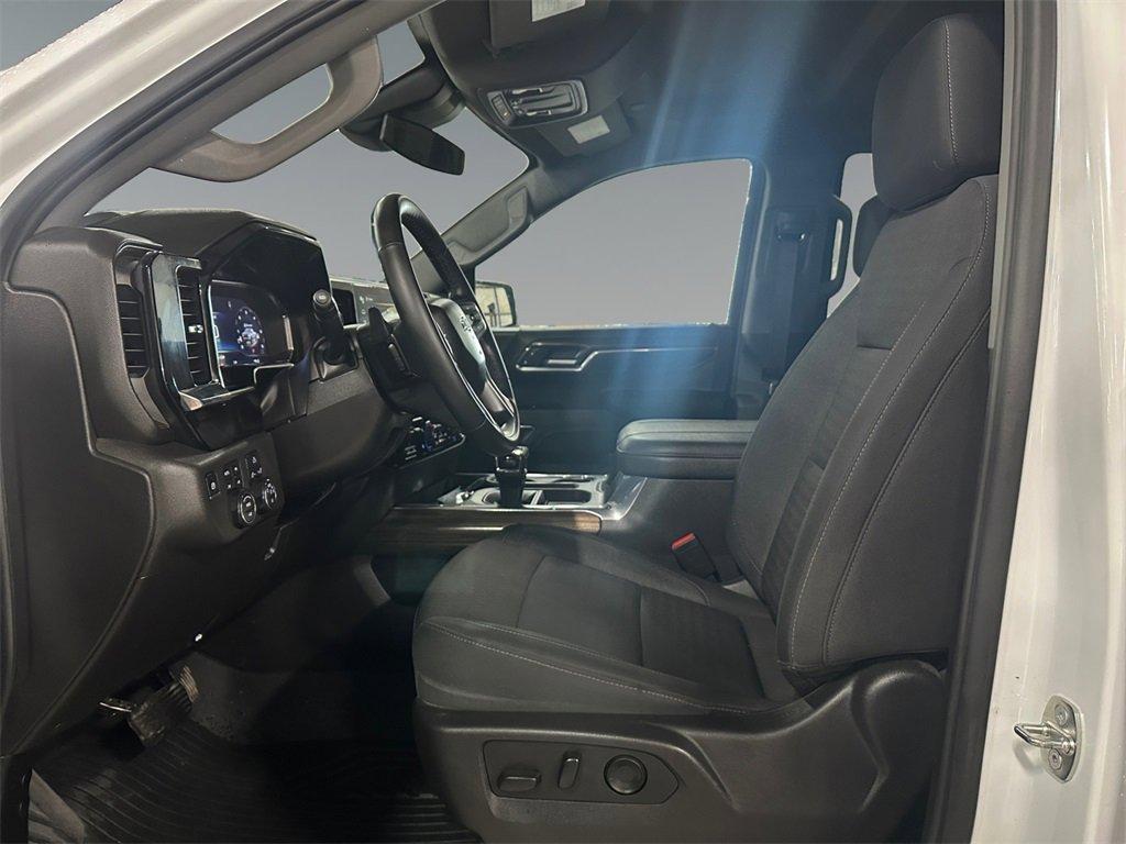 used 2024 Chevrolet Silverado 1500 car, priced at $55,999