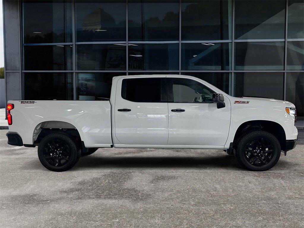 used 2024 Chevrolet Silverado 1500 car, priced at $55,999