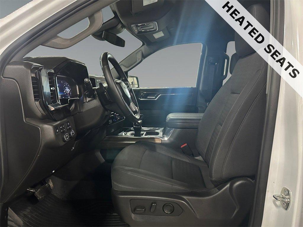 used 2024 Chevrolet Silverado 1500 car, priced at $54,399