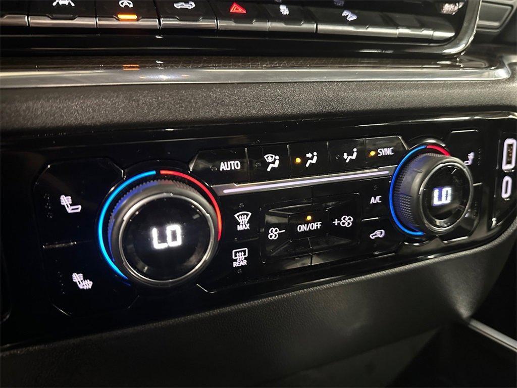 used 2024 Chevrolet Silverado 1500 car, priced at $55,999