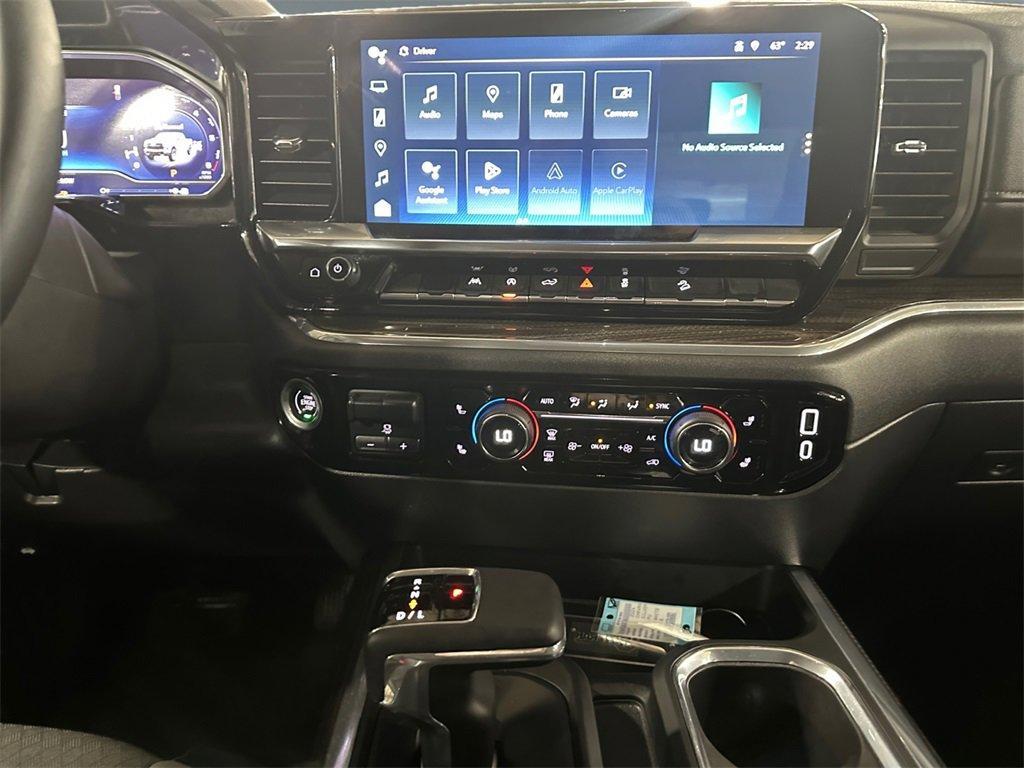 used 2024 Chevrolet Silverado 1500 car, priced at $55,999