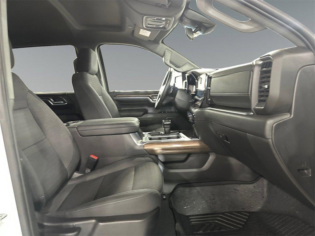 used 2024 Chevrolet Silverado 1500 car, priced at $55,999