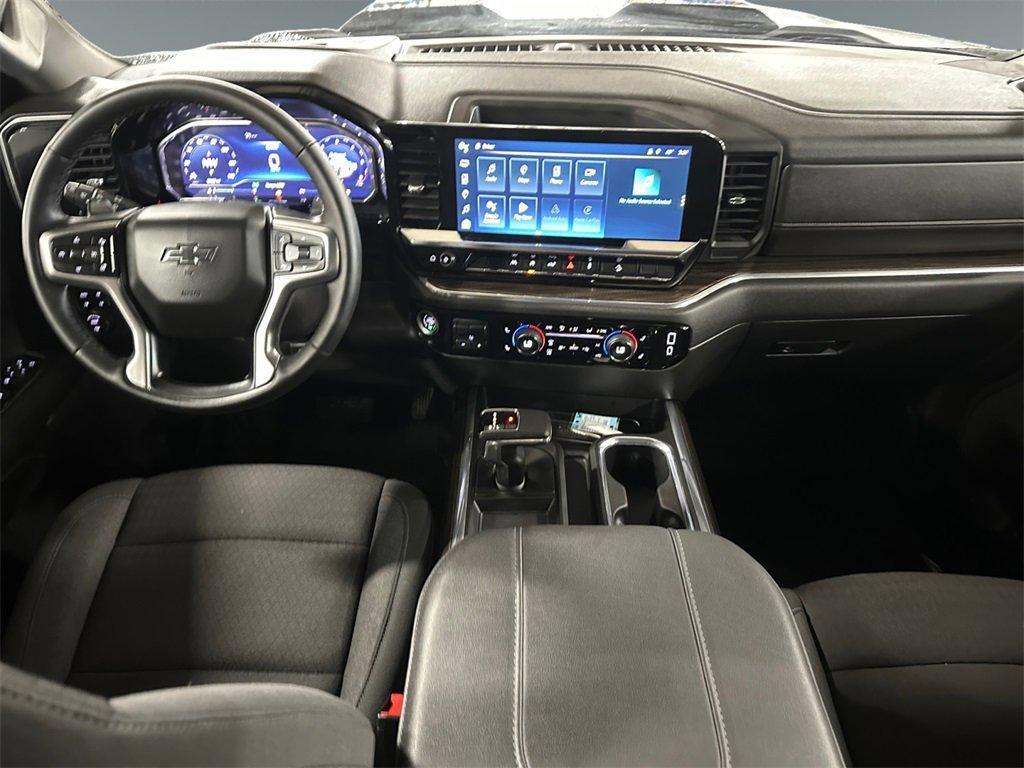used 2024 Chevrolet Silverado 1500 car, priced at $55,999