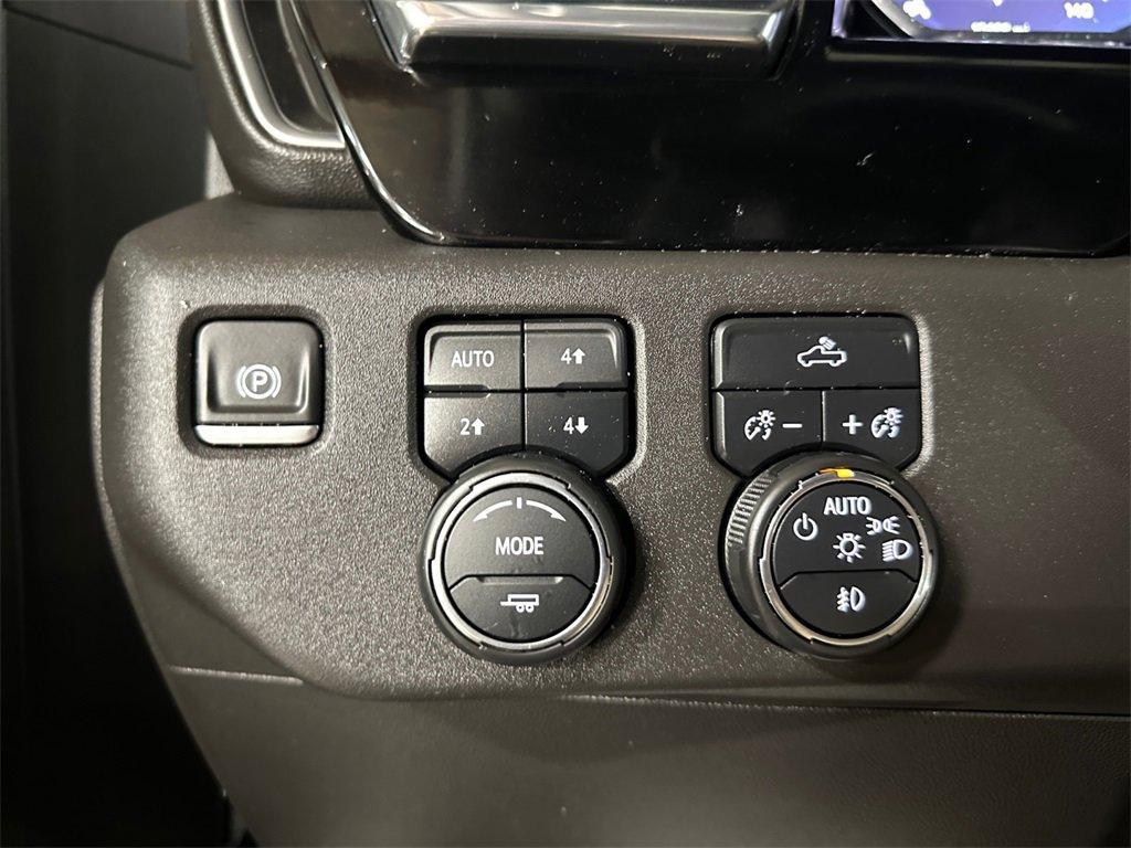 used 2024 Chevrolet Silverado 1500 car, priced at $55,999