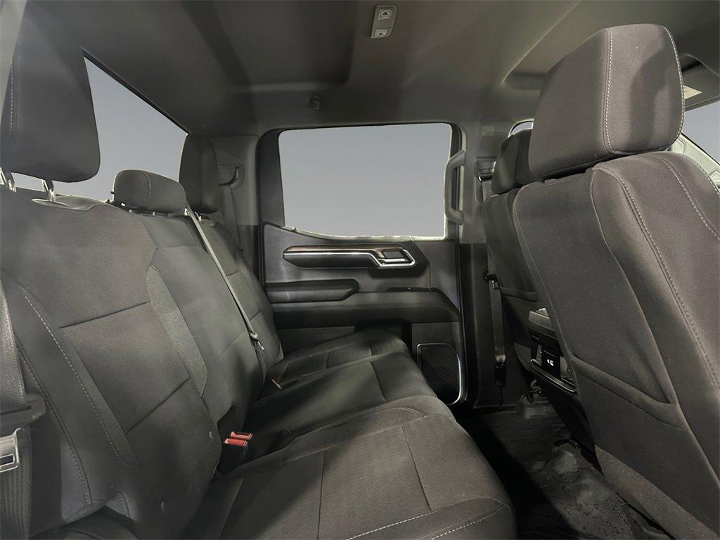 used 2024 Chevrolet Silverado 1500 car, priced at $55,999