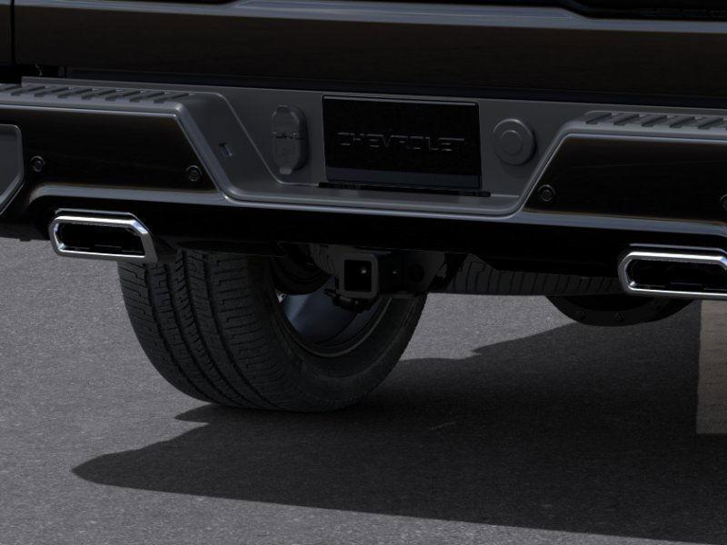new 2025 Chevrolet Silverado 1500 car, priced at $79,274