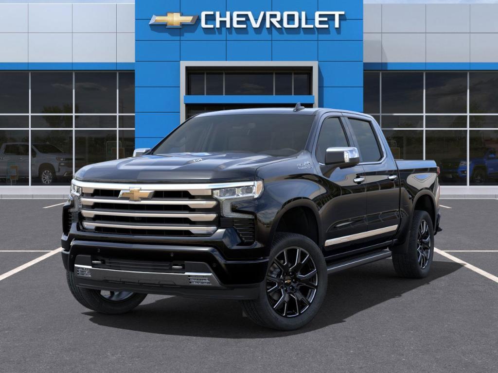 new 2025 Chevrolet Silverado 1500 car, priced at $79,274