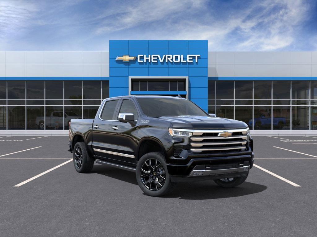 new 2025 Chevrolet Silverado 1500 car, priced at $79,274