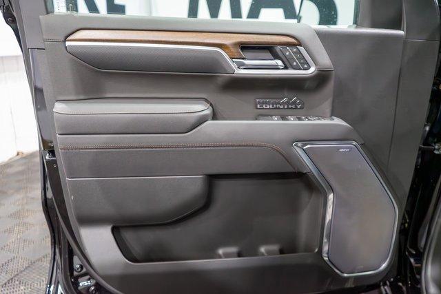 new 2025 Chevrolet Silverado 1500 car, priced at $79,774