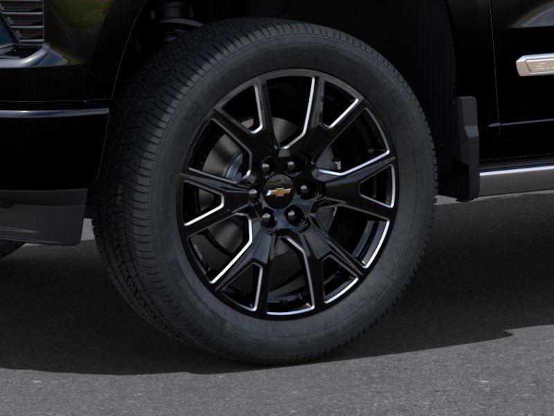new 2025 Chevrolet Silverado 1500 car, priced at $79,274