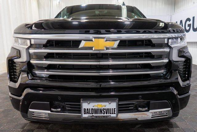 new 2025 Chevrolet Silverado 1500 car, priced at $79,774