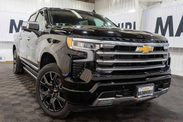new 2025 Chevrolet Silverado 1500 car, priced at $79,774