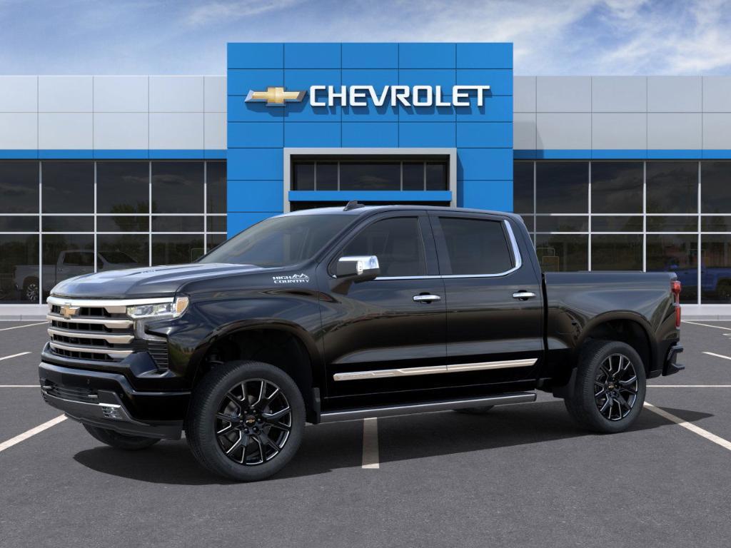 new 2025 Chevrolet Silverado 1500 car, priced at $79,274