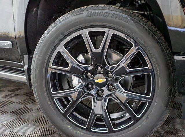 new 2025 Chevrolet Silverado 1500 car, priced at $79,774