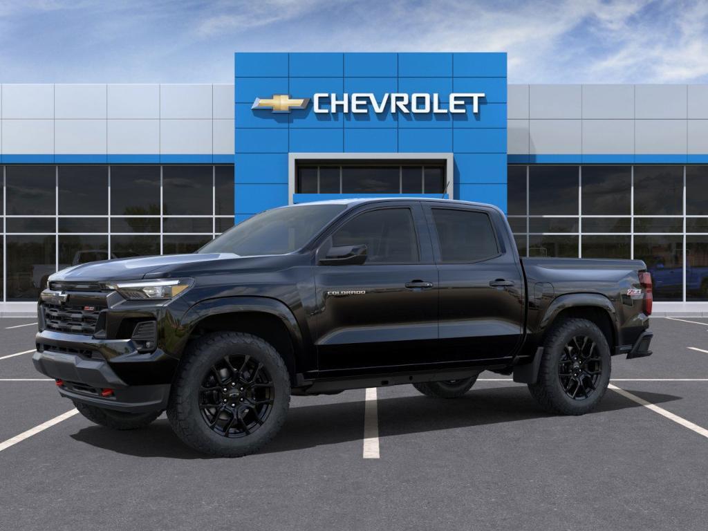 new 2025 Chevrolet Colorado car, priced at $48,240