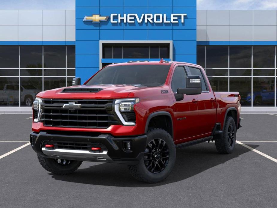 new 2025 Chevrolet Silverado 2500 car, priced at $76,125