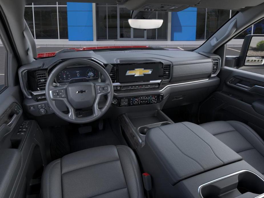 new 2025 Chevrolet Silverado 2500 car, priced at $76,125