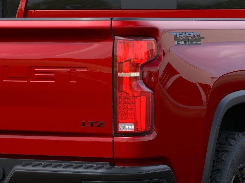 new 2025 Chevrolet Silverado 2500 car, priced at $76,125