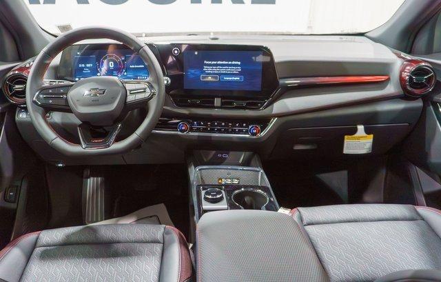 new 2026 Chevrolet Equinox car, priced at $39,069