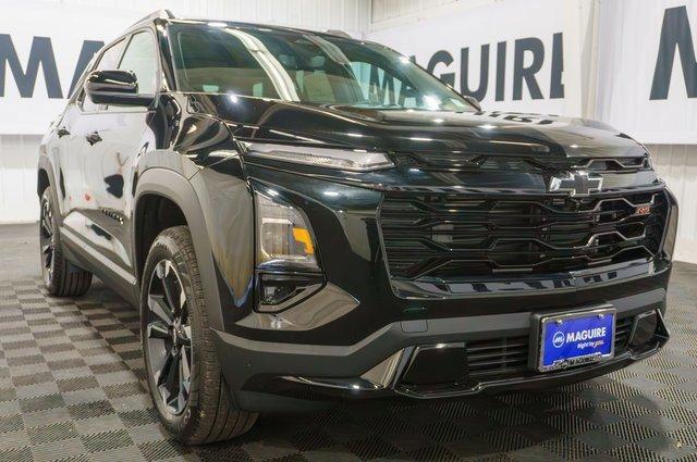 new 2026 Chevrolet Equinox car, priced at $39,069