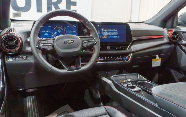 new 2026 Chevrolet Equinox car, priced at $39,069