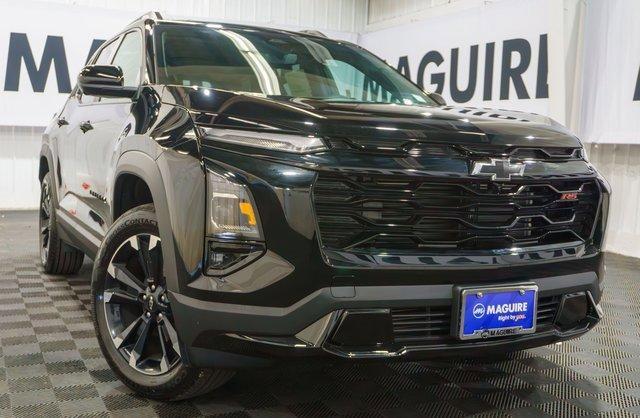 new 2026 Chevrolet Equinox car, priced at $39,069