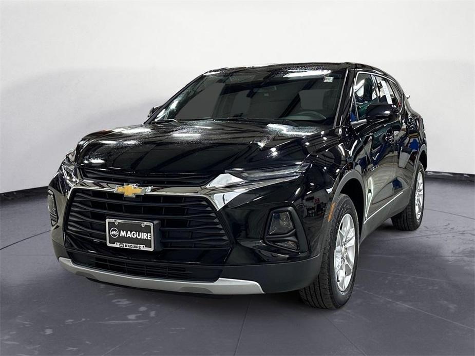 used 2022 Chevrolet Blazer car, priced at $24,995