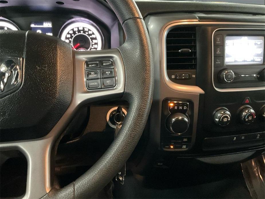 used 2021 Ram 1500 Classic car, priced at $25,737