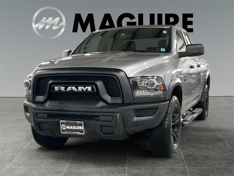 used 2021 Ram 1500 Classic car, priced at $27,837