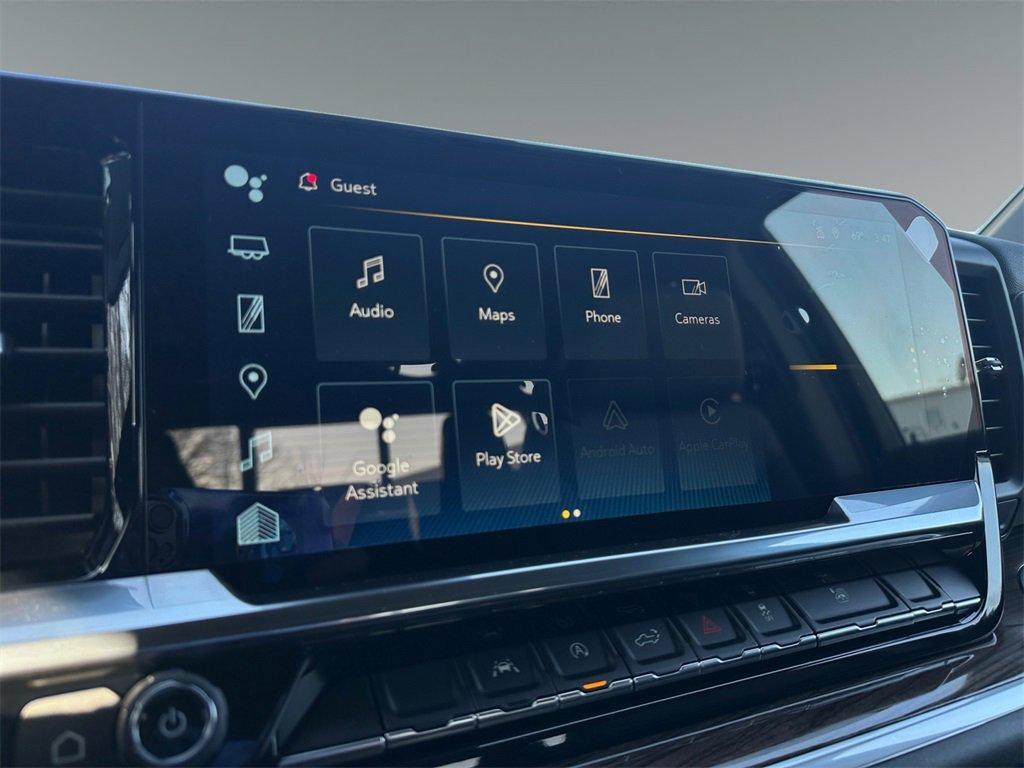 new 2025 Chevrolet Silverado 1500 car, priced at $53,995