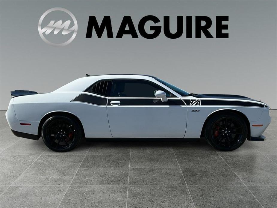 used 2021 Dodge Challenger car, priced at $44,999