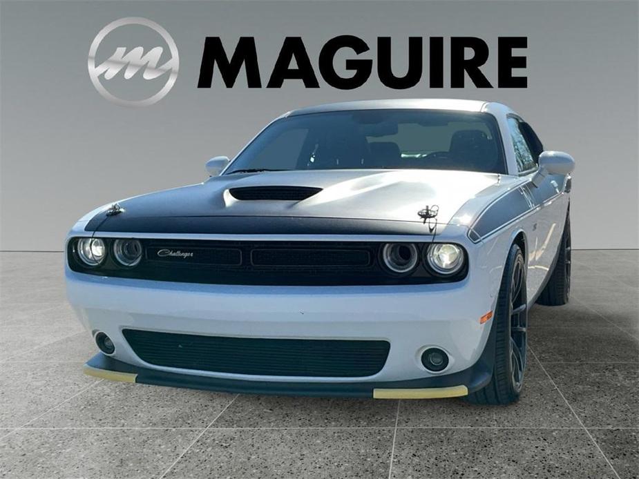 used 2021 Dodge Challenger car, priced at $44,999