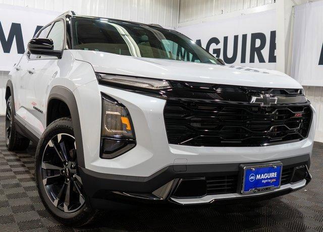 new 2026 Chevrolet Equinox car, priced at $37,804