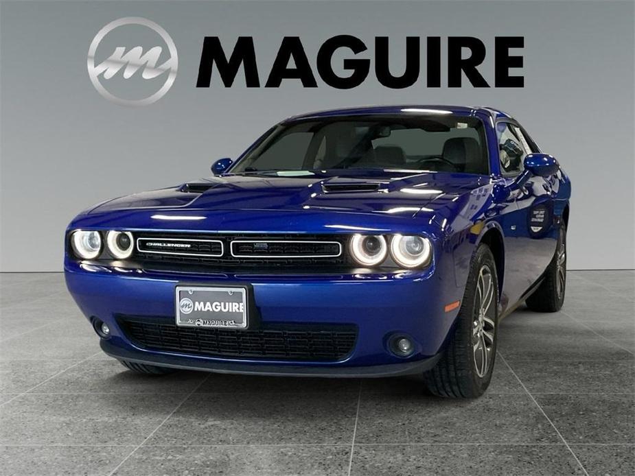 used 2018 Dodge Challenger car, priced at $22,942