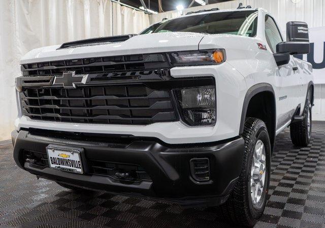 new 2025 Chevrolet Silverado 3500 car, priced at $52,900