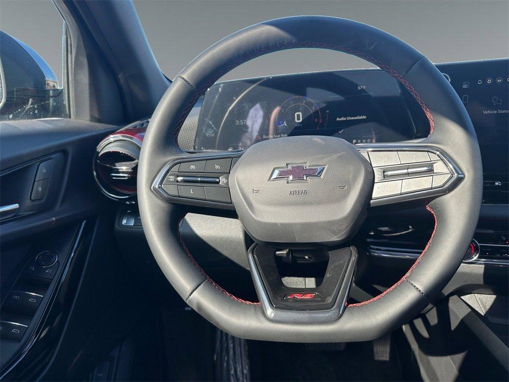 new 2025 Chevrolet Equinox car, priced at $37,499
