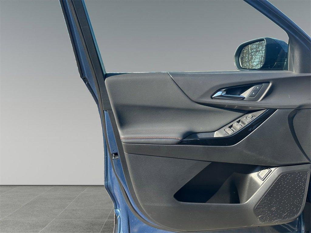 new 2025 Chevrolet Equinox car, priced at $37,499