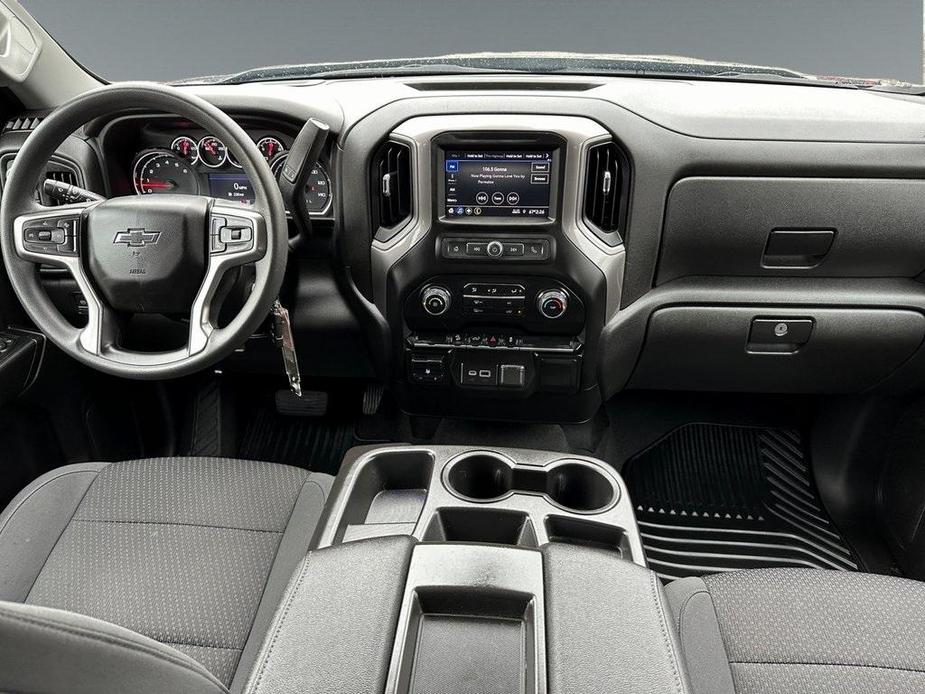 used 2021 Chevrolet Silverado 1500 car, priced at $35,399