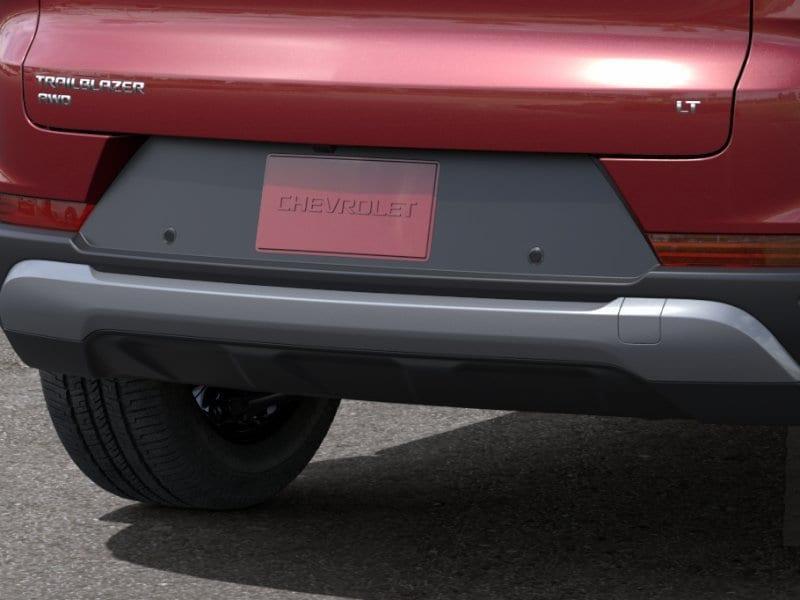 new 2024 Chevrolet TrailBlazer car, priced at $30,073