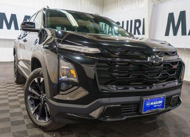 new 2026 Chevrolet Equinox car, priced at $36,823